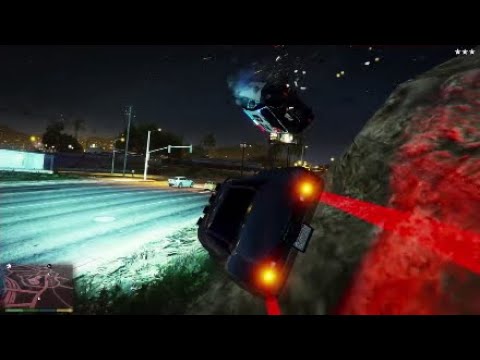 Duke O' Death chaos compilation 1(GTA V)