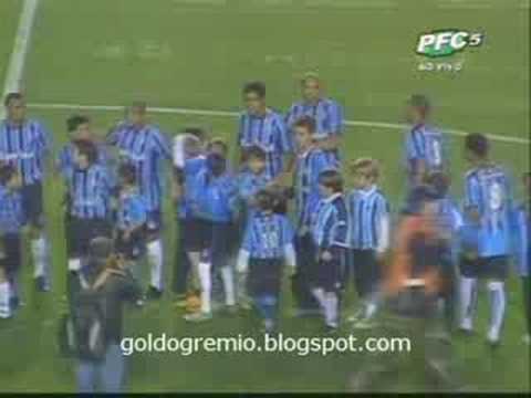 18ª Rodada - Brasileirão 2008 - GRÊMIO 1 X 0 Ipatinga