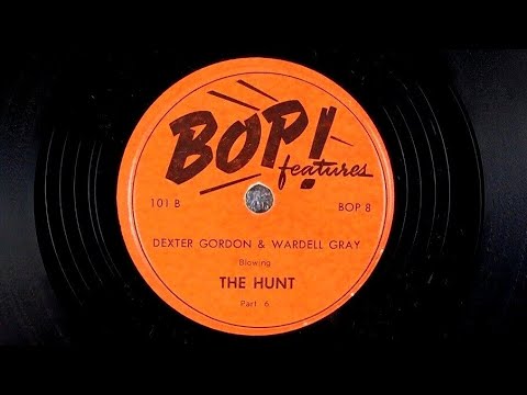 The Hunt - Dexter Gordon & Wardell Gray 1947
