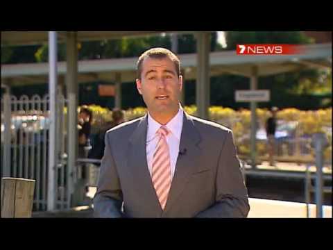 Cityrail - Family of graffiti vandal claims sentence is 'too harsh' (1/5/2009)
