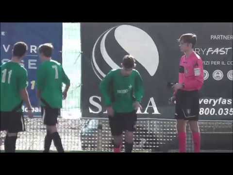 19.11.2017   Arenzano 1 - Sestrese 1