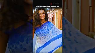 When love is in the air, Hosanna plays... 🎶💖 #hosanna #arrahman #prateikbabbar