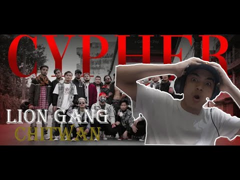 REACTING | LIONGANG CYPHER |