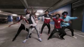 Cdot Honcho - 02 Shit Ft. Rich The Kid (Official Dance Video) @jeffersonbeats_