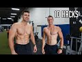 10 Fitness Hacks To Become More Fit & Healthy Each Day