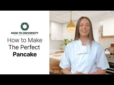 How To Make a Pancake