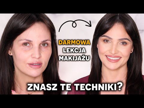 free MAKEUP LESSON | Everyday makeup from scratch 😍 CAN YOU DO ALL THIS?