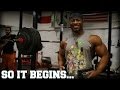 Powerlifting Prep Episode 1 | Preparing To Lift The Most Weight Possible