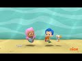 NEW SERIES Bubble Guppies Super Mermaids On Screen End Credits On Nickelodeon 2025