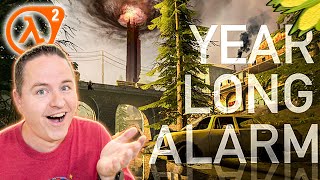Lets Play Half Life 2: Year Long Alarm [Half Life Mod]