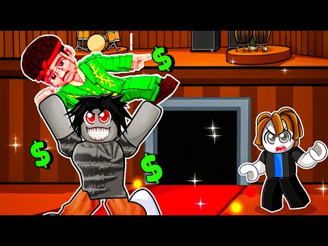 I Played the BRUNO MARS CONCERT in Steal a Brainrot!