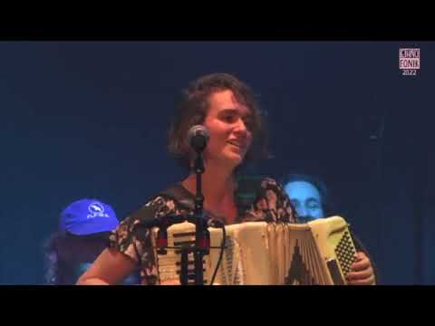 La Ziguezon Zinzon,  Ethnofonik 2022, live à L'Empreinte, Paris