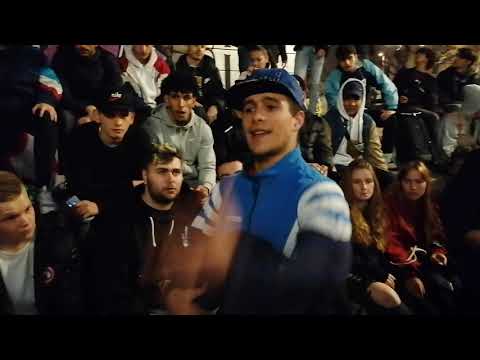 DBK & FONTI vs DANGER & SKN - FILTROS // 2a CLAS. WINTER BATTLE
