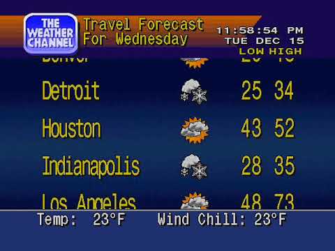 WS4000 Simulator - December 15, 2020 - 11:57pm
