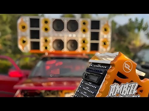 Rochy RD, Tivi Gunz , Harryson, Onguito Wa, El Perrote Wz - Lokisla (DOBLE TONO) Car Audio 👹🐐🔊