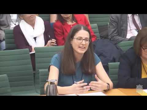 Leasehold Reform - Housing, Communities and Local Government Committee - 10/12/18