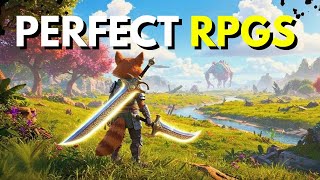 Forgotten & Fantastic: 12 Overlooked RPGs You NEED to Play in 2025!