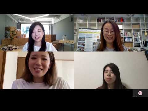 Tohtech女子会議  (キャンパスライフ編)