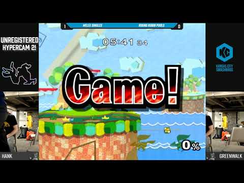 Unregistered HyperCam 2 Round Robin Pools - Hank vs greenwalk
