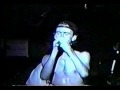 Live - (11) Operation Spirit @ Club Babyhead, Providence, RI 1992-08-14