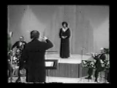 Fiorenza Cossotto - Don Carlo - O Don Fatale