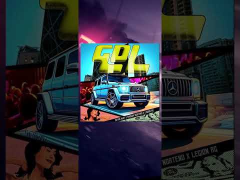 GDL - Enigma Norteño, Kevin AMF, Legion Rg (Slowed) (Rebajada)