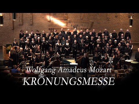 W. A. Mozart: Krönungsmesse