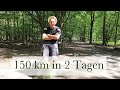 150 Km In 2 Tagen Mauerwanderung Juni 2019