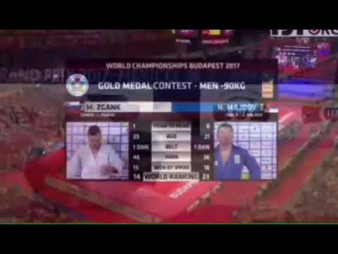 Nemanja MAJDOV prvak svijeta u judou 2017