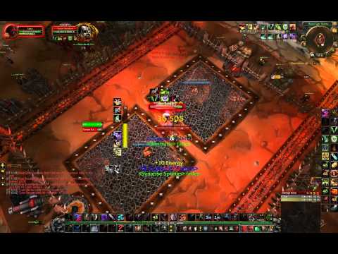 Brawler's Guild - Rank 8 Tyson Sanders (Rogue PoV)