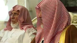 صورة السيرة النبوية قراءة منهجية لمعالي الشيخ صالح آل الشيخ - كبار العلماء