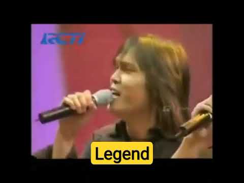 Ami award RCTI 2006 ariel, duta, once, fadly, krisyanto top the best.