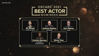 Best Actor Nominees | Mark Previews the 93rd Academy Awards video