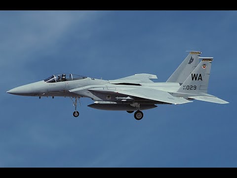 New weather Rain effects Update on DCS World F-15C Eagle