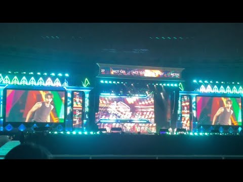 230923 NCT 127 - FASTER | SMTOWN LIVE 2023 in Jakarta