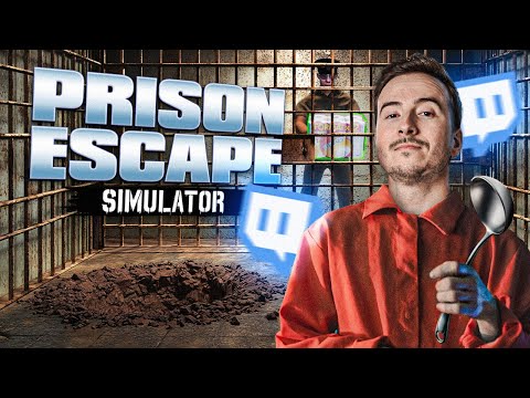 20 JOURS POUR SORTIR ( Prison Escape Simulator )