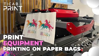 New TICAB Manufacturer, Digital Printing Machine for Packaging /CMYK/ letterpress machine | Image 6 - Machineryline