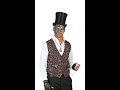 Steampunk vest video