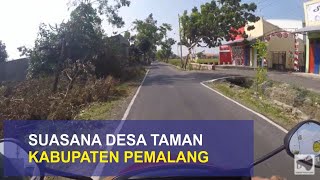 Download lagu Melintas Jalan Raya  Desa Taman, Pemalang mp3