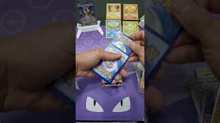 Alakazam EX 151 Box #pokemon #pokemontcg #scarletandviloet151 #kanto #Abra #Kadabra #Alakazam