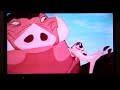 Cierre VHS Pocahontas 1996 Argentina Gativideo Parte 2