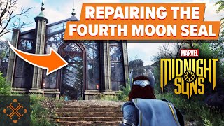 Marvel's Midnight Suns: How to Find The Fragments And Repair The Fourth Moon Seal