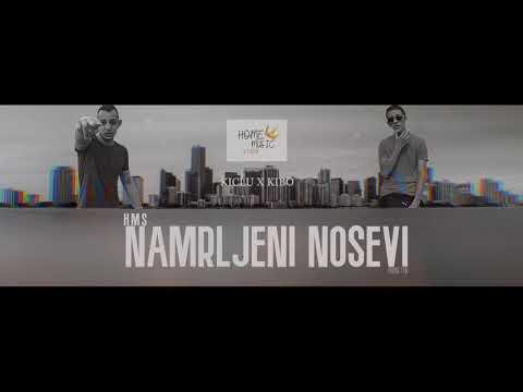 Kiclu x Kibo - NAMRLJANI NOSEVI