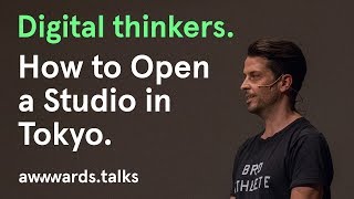 A Foreigner Opening A Design Studio in Japan | Álvaro Arregui | Nuevo.studio