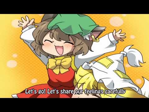 Touhou 東方 PV   Terms and Conditions of Yakumo House   Kissing Part ☆ (ENG SUB)
