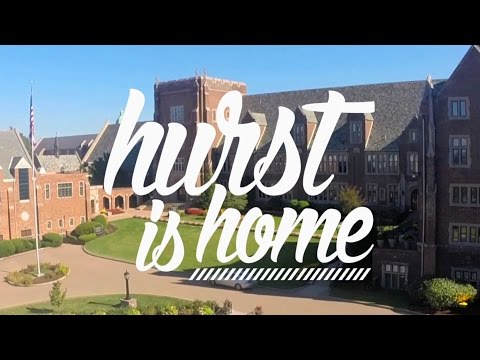Mercyhurst University - Hurst is Home