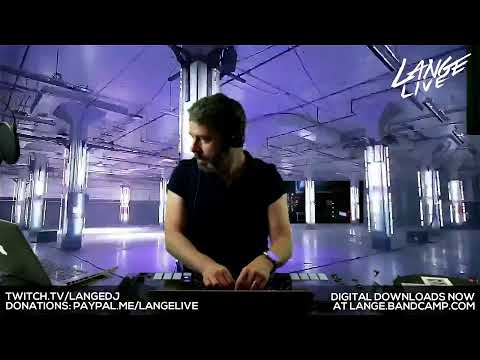 Lange Live - 31 July 2020