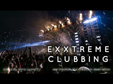Exxtreme Clubbing 24: House and EDM DJset for dance and workout (June 2025)