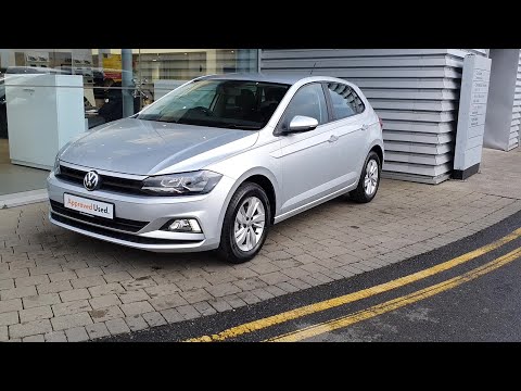 211D9729 - 2021 Volkswagen Polo TL 1.0 M5F 80HP 5DR 18,900