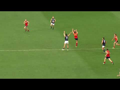 West End State Game Rewind - Fraser Evans 2016